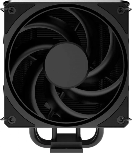 Ventilator silențios de 120 mm și lamele dese