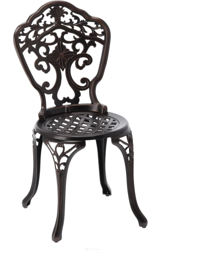 Construcție durabilă din aluminiu, turnată integral