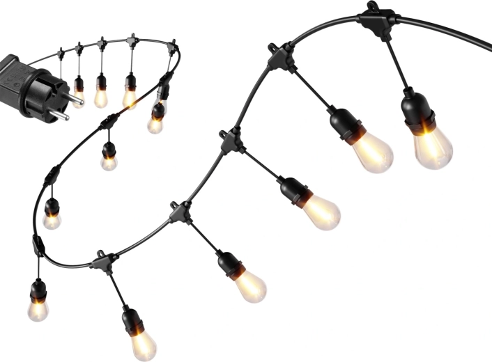 Rezistență IP44 și construcție robustă