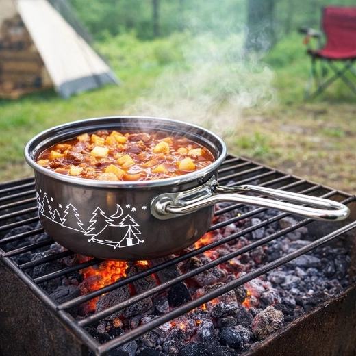 Pentru bucătărie și camping