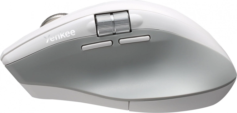 Dual 2× Bluetooth + 2,4 GHz și autonomie mare