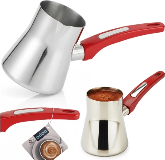 Oțel inoxidabil durabil, prindere confortabilă