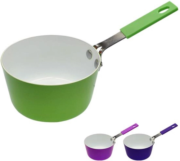 Crăticioară pentru lapte Toro 375 ml cu suprafață ceramică