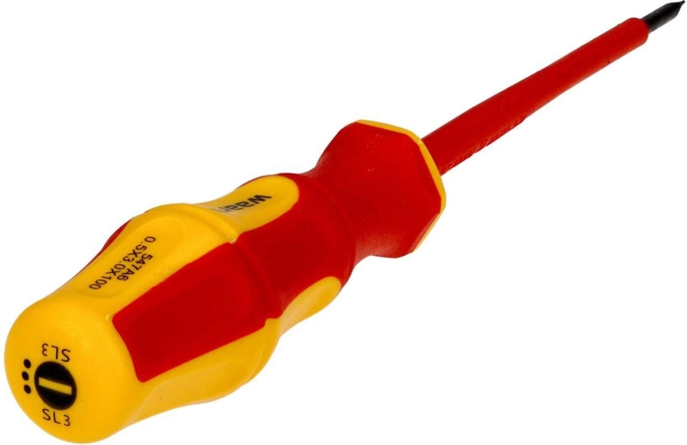 Lamă rezistentă din oțel crom-vanadiu