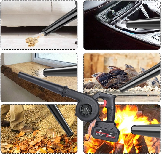 Utilizare versatilă în interior și exterior