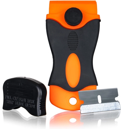 Lame interschimbabile și capac de siguranță