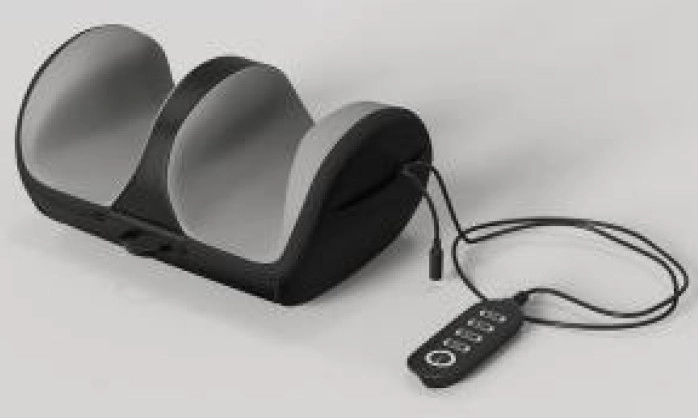 Aparat de masaj pentru picioare FootPulse black - 1 bucată