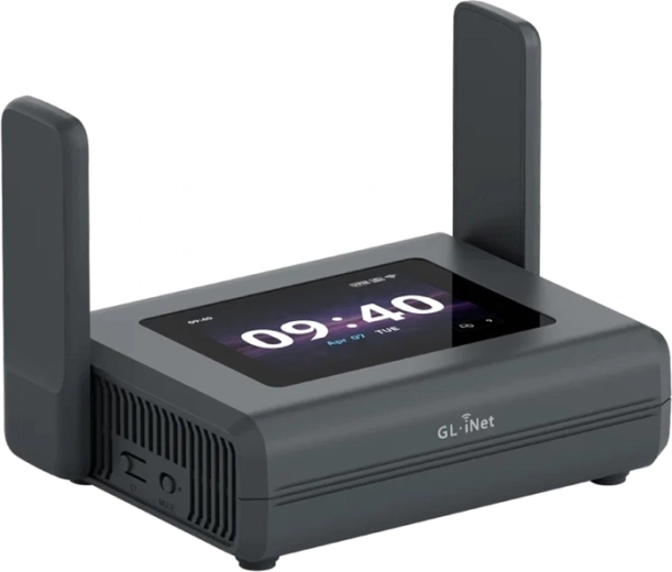 Router Wi-Fi 7 tri-band GL.iNet Slate 7 Pro