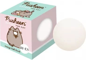 Pusheen the Cat bombă de baie mango 165 g - 1 bucată