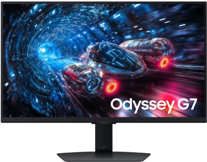 Monitor de gaming Samsung Odyssey G7 27"