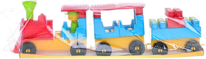 Asamblare ușoară pentru primii constructori