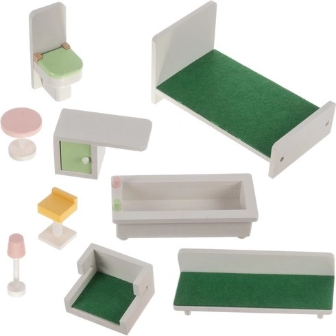 Mobilier și accesorii în pachet
