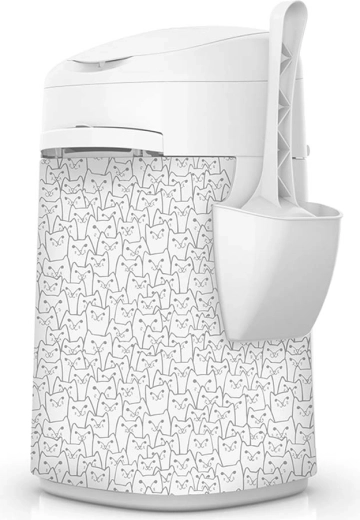 Compatibilă cu LITTER LOCKER Design