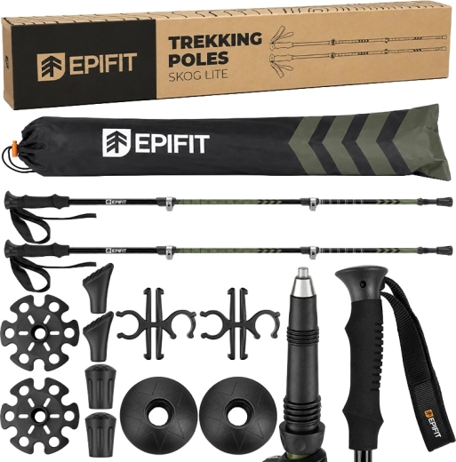 Bețe de trekking Skog Lite - 1 bucată