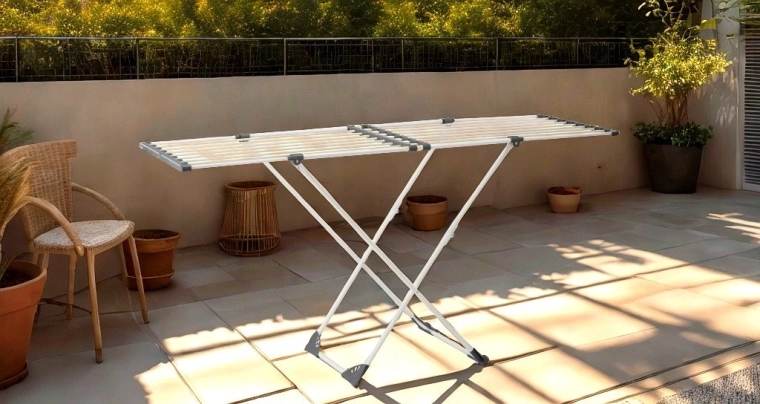 Aripi laterale rabatabile pentru capacitate mai mare