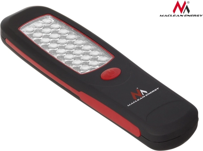 Lampă de lucru 24 LED cu magnet și cârlig