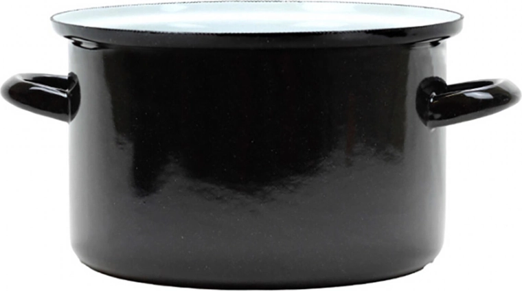 Oală emailată BELIS Standard 26 cm, 8 l