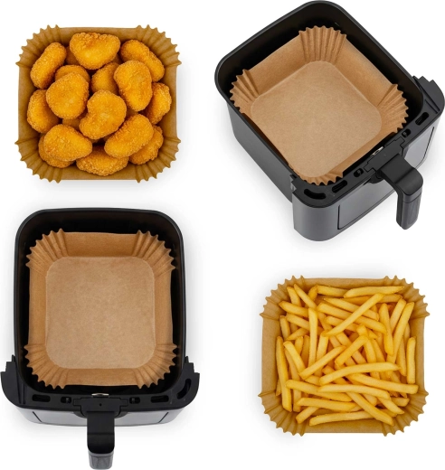 Friteuză curată fără efort