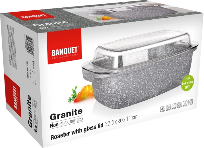 Compatibilă cu toate tipurile de plite, inclusiv inducție