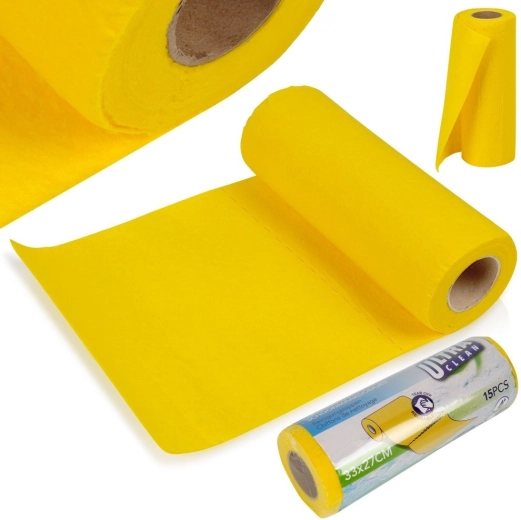 Rupere ușoară de pe rolă perforată