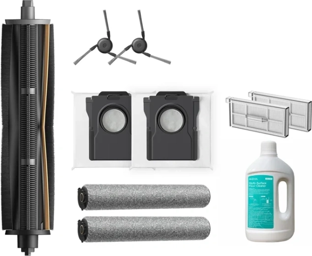 Set de curățare și accesorii MOVA pentru aspiratorul robot S70
