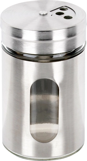 Sticlă și inox rezistente pentru durabilitate