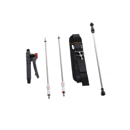 Duze interschimbabile și lanț din oțel