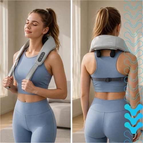 Formă ergonomică și control facil