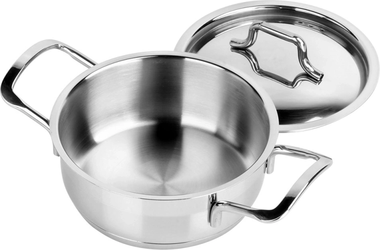 Inox 18/10 de calitate și execuție robustă