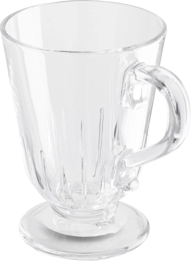 Capacitate practică de 320 ml și toartă confortabilă