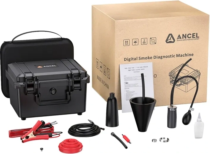 Ancel L8000 detector de scurgeri pentru sisteme auto (diagnostic)