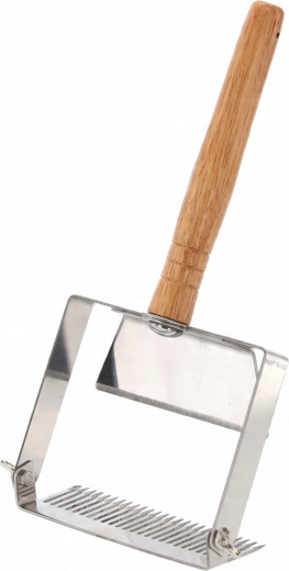 Mâner ergonomic din lemn