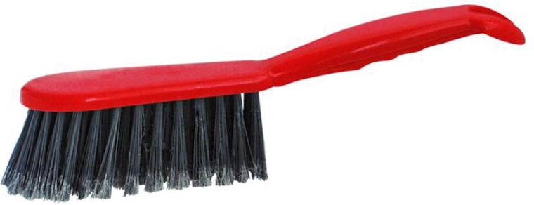 Perie Optima cu mâner din plastic și peri sintetici