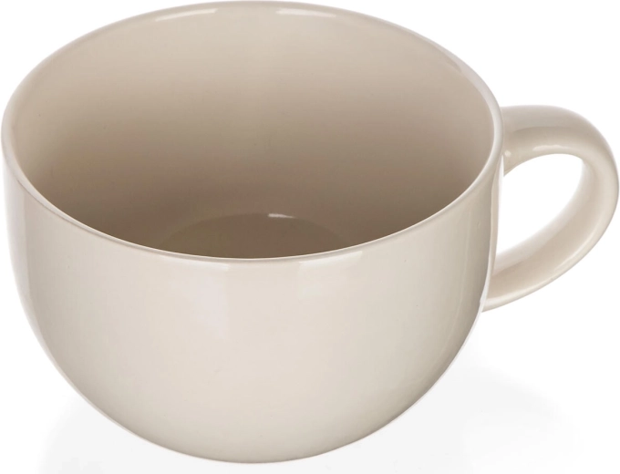 Volum generos de 800 ml pentru confort maxim