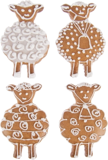 Ideală pentru coptul de sărbători