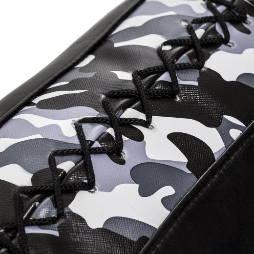 Piele organică rezistentă și cusături solide