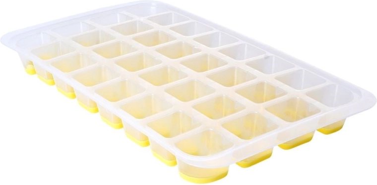 Eliberare ușoară datorită fundului flexibil