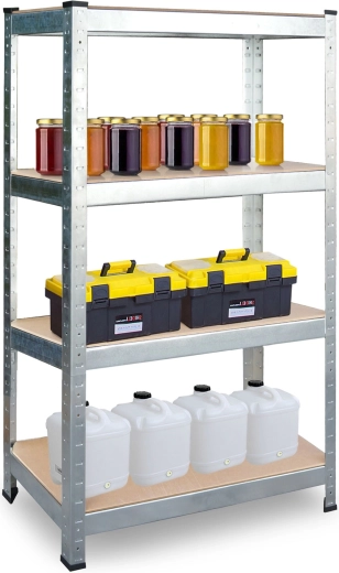 Capacitate mare de încărcare și polițe MDF rezistente