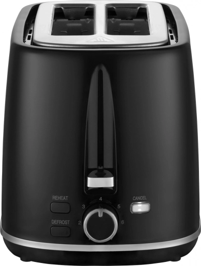 Prăjire uniformă datorită centrării