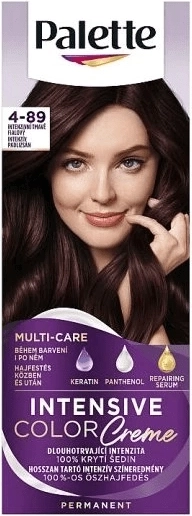 Palette Intensive Color Creme violet intens închis 50 ml