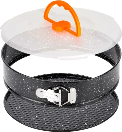 Margine detașabilă și bază amovibilă