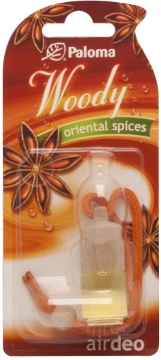 Odorizant de aer Woody Oriental Spice