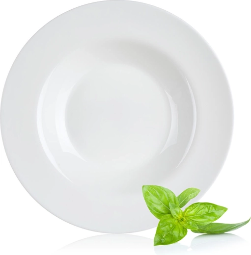 Centru mai adânc pentru sosuri și supe