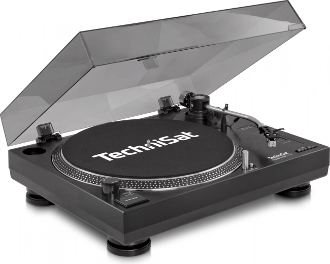 Pick-up Techniplayer LP 300 cu antrenare directă și digitalizare USB