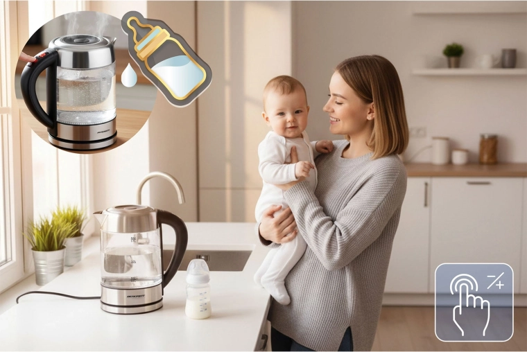 Sigur pentru întreaga familie