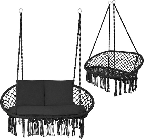 Aspect boho stilat pentru interior și exterior