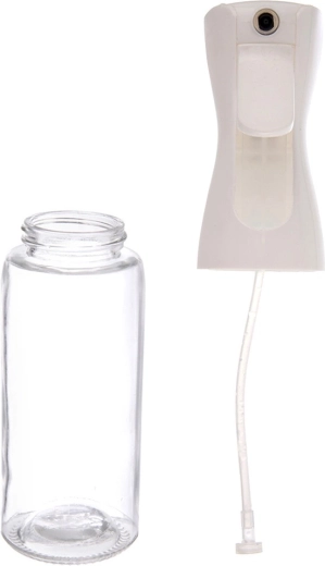 Recipient din sticlă de calitate, cu control al conținutului