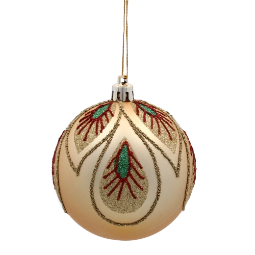 Motiv decorativ ochi de păun