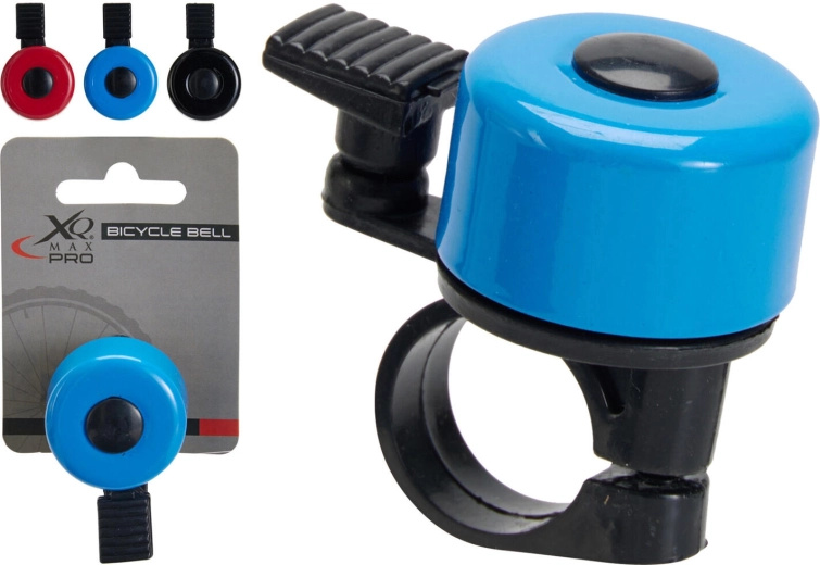 Clopoțel de bicicletă PH/metal – mix de culori