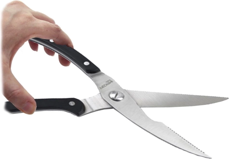 Priză ergonomică și control sigur